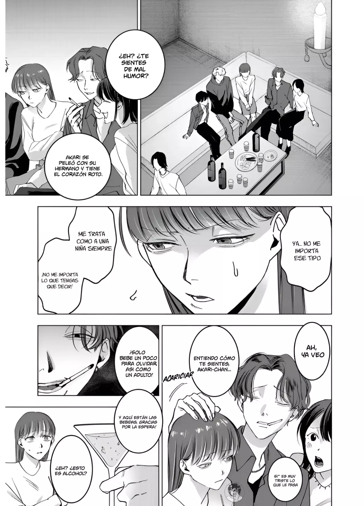 El psicópata enamorado Shirayuki capítulo 12 página 17