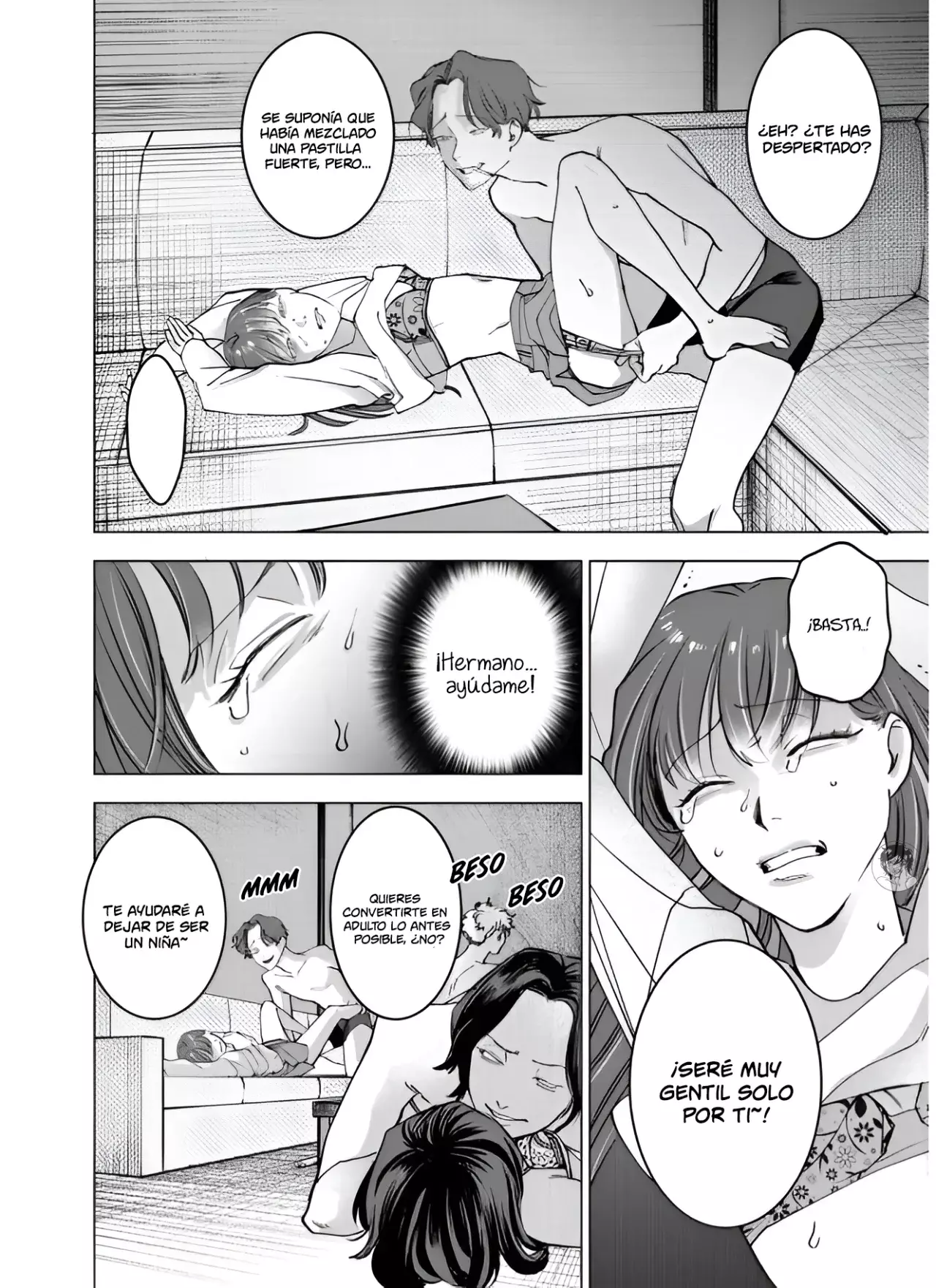 El psicópata enamorado Shirayuki capítulo 12 página 20