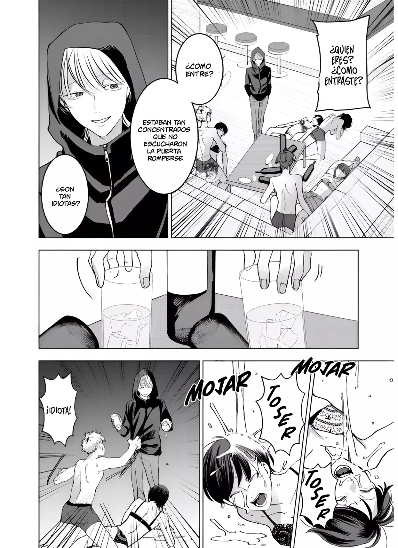 El psicópata enamorado Shirayuki capítulo 12 página 24