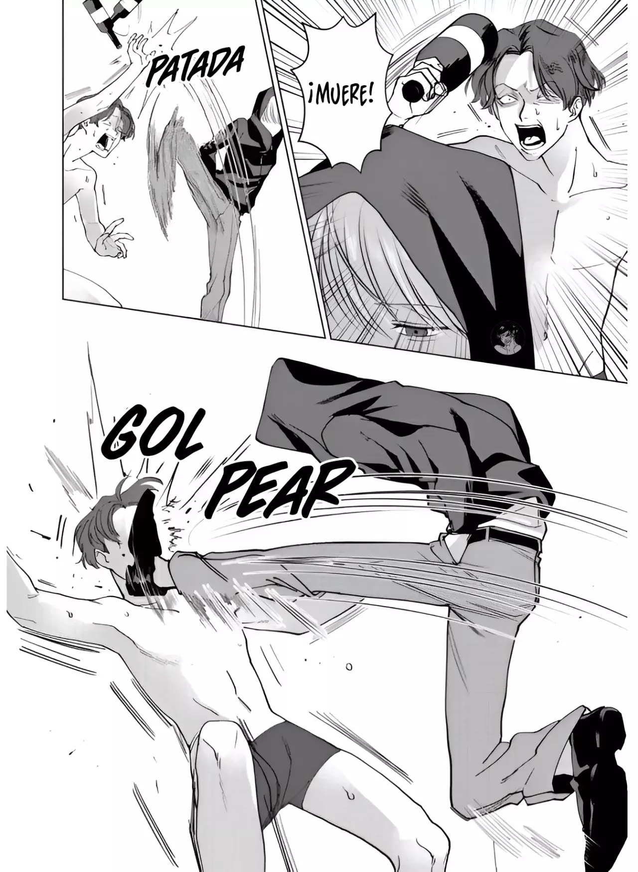 El psicópata enamorado Shirayuki capítulo 12 página 26