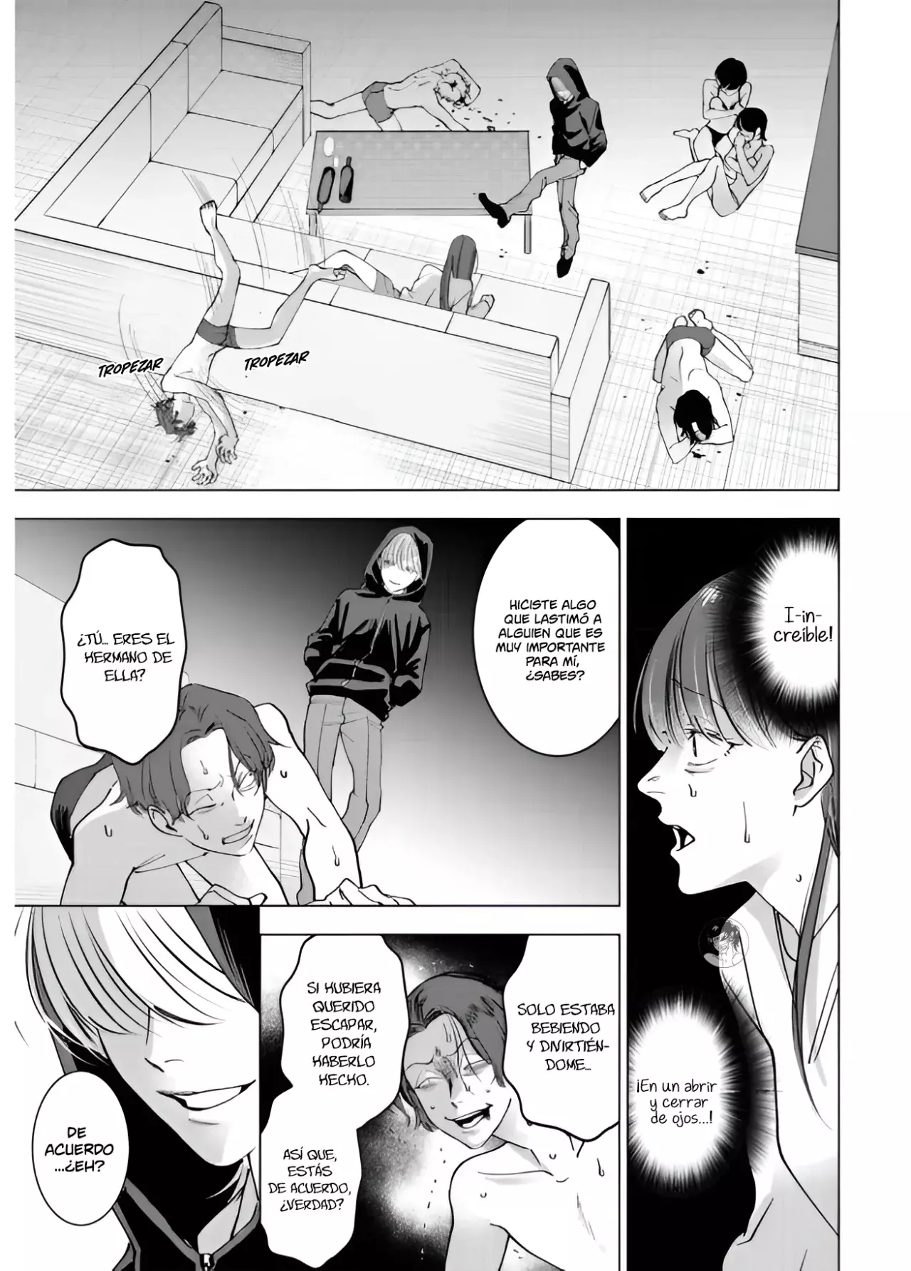 El psicópata enamorado Shirayuki capítulo 12 página 27