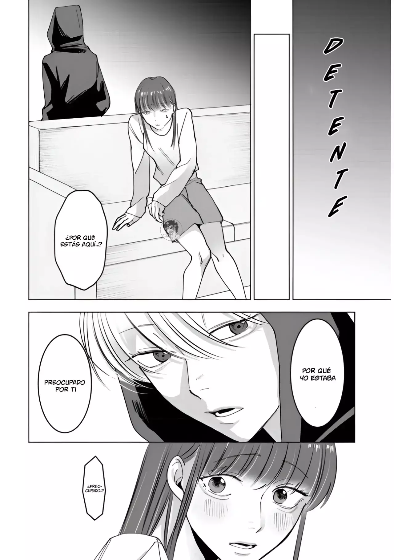 El psicópata enamorado Shirayuki capítulo 12 página 30