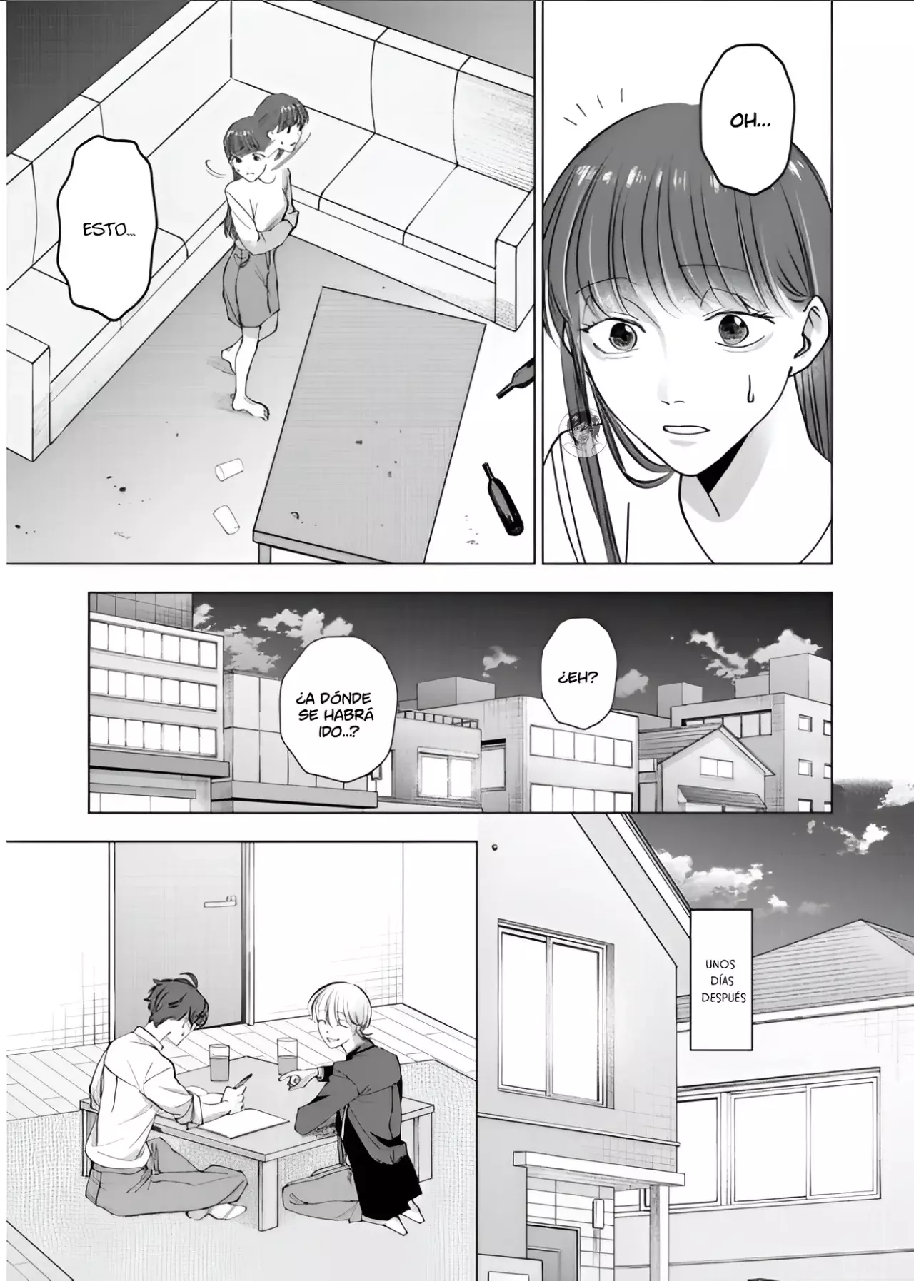 El psicópata enamorado Shirayuki capítulo 12 página 33