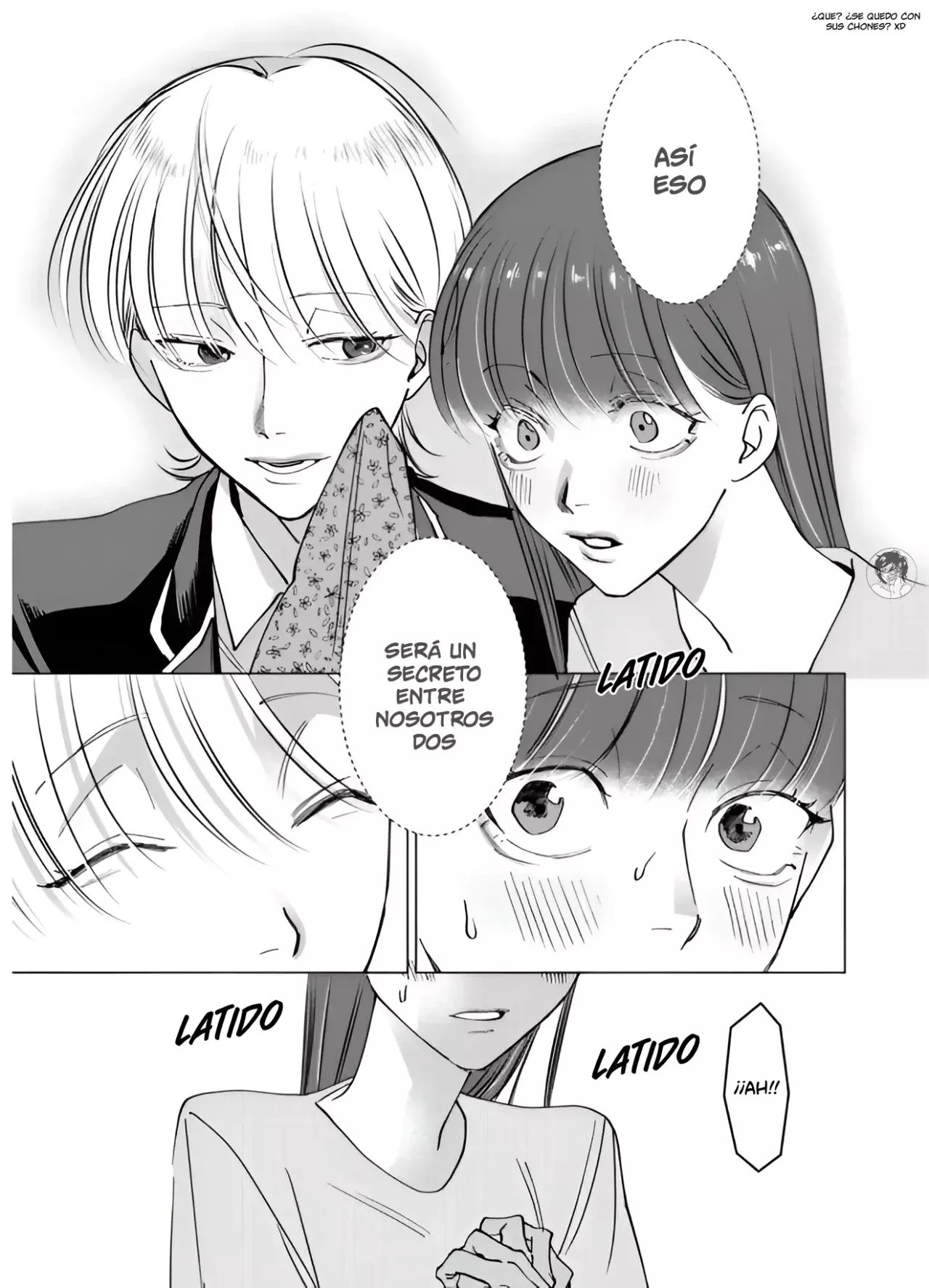 El psicópata enamorado Shirayuki capítulo 12 página 37
