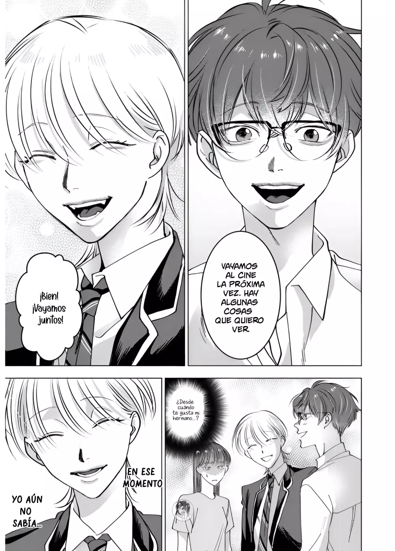 El psicópata enamorado Shirayuki capítulo 12 página 39