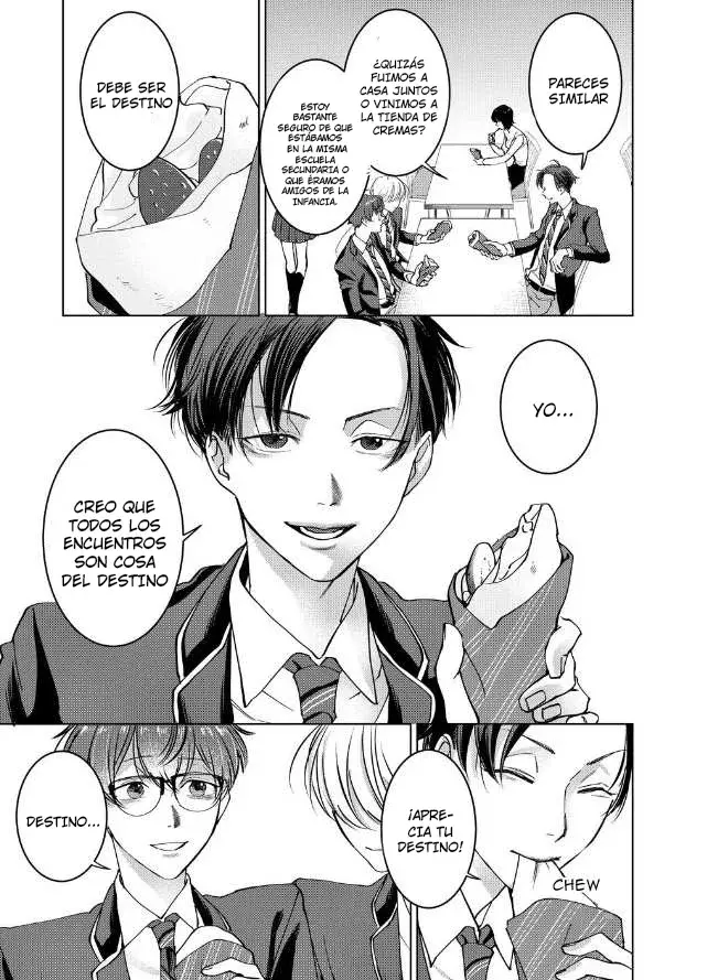 El psicópata enamorado Shirayuki capítulo 13 página 26