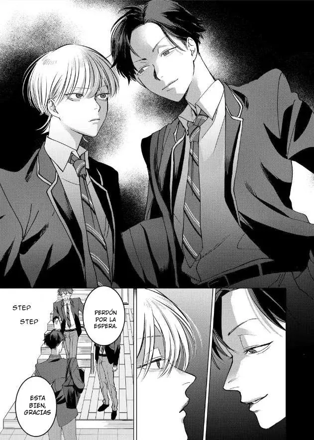 El psicópata enamorado Shirayuki capítulo 13 página 38
