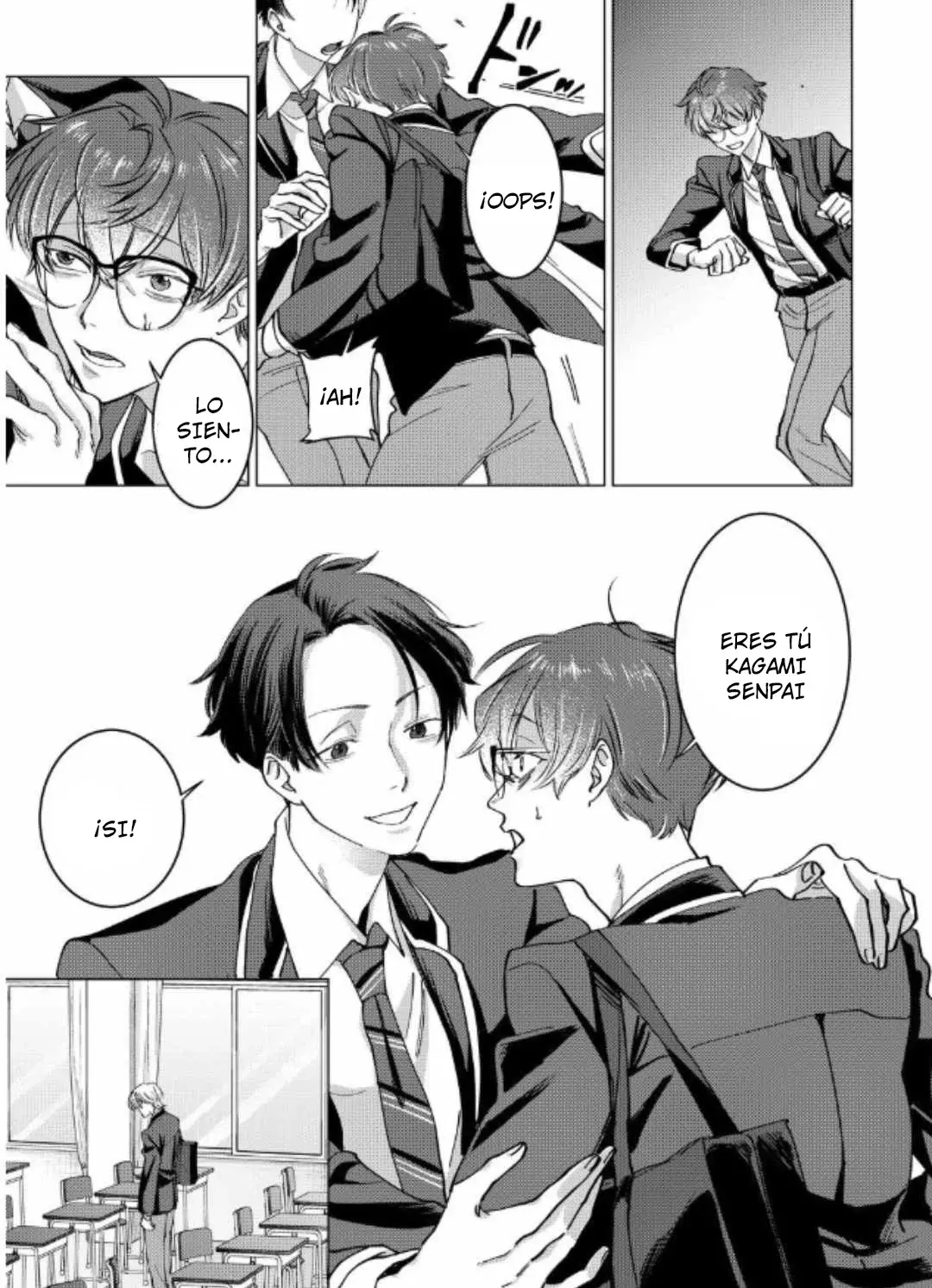 El psicópata enamorado Shirayuki capítulo 14 página 14
