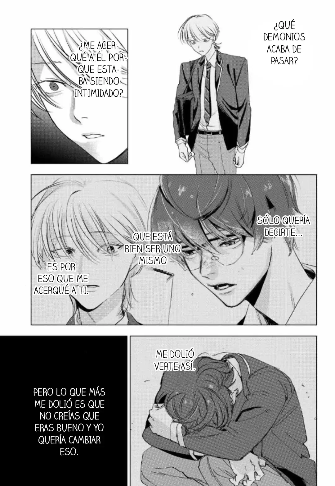 El psicópata enamorado Shirayuki capítulo 14 página 15