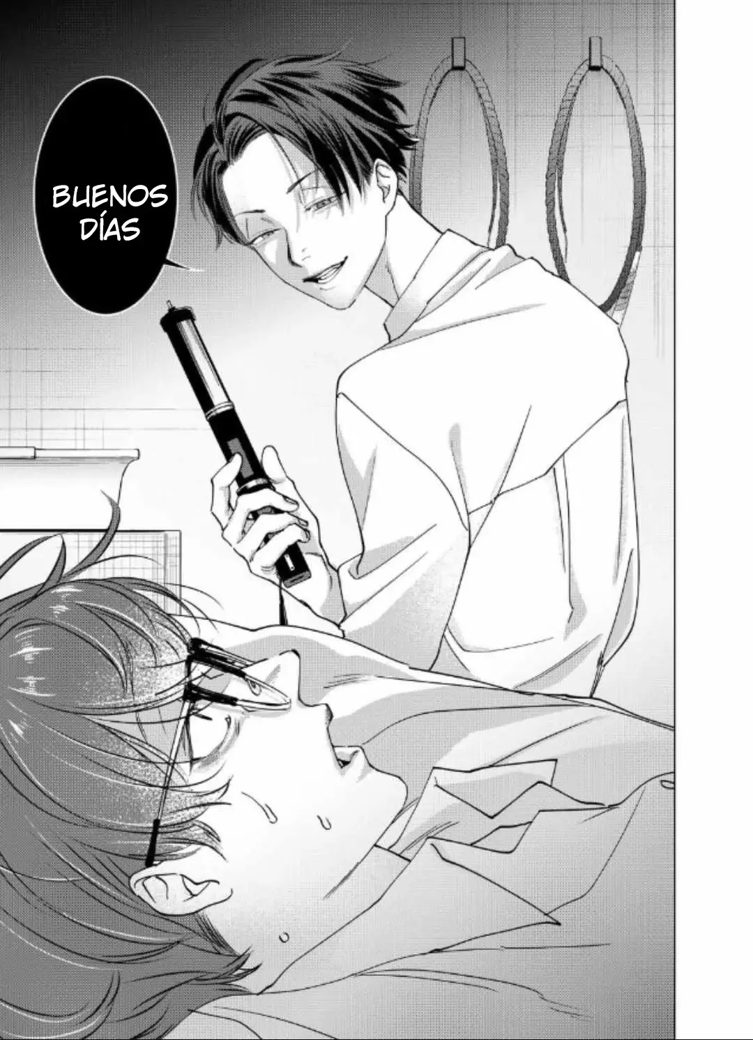 El psicópata enamorado Shirayuki capítulo 14 página 39