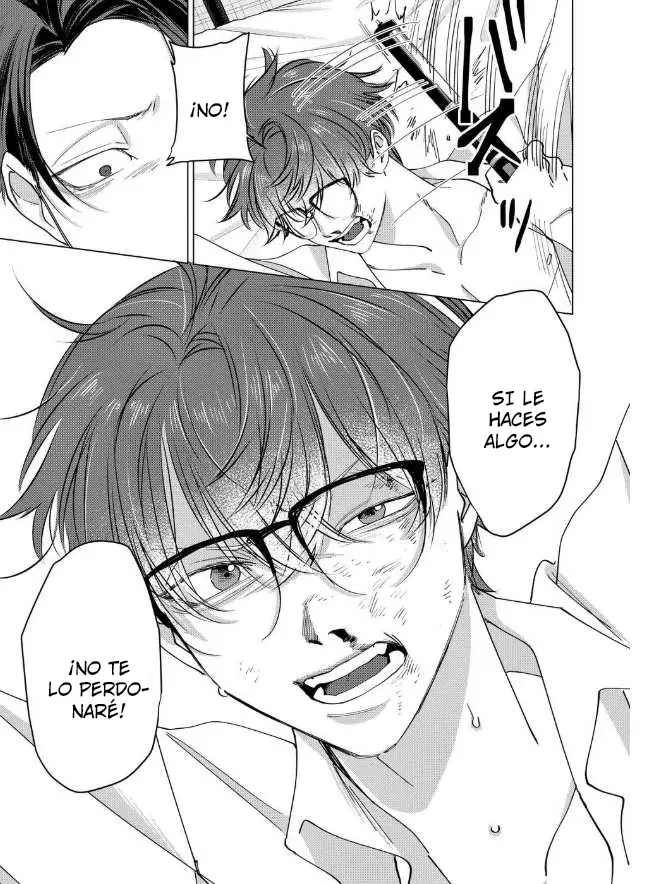 El psicópata enamorado Shirayuki capítulo 15 página 13
