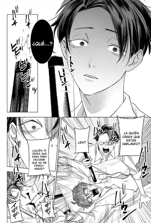 El psicópata enamorado Shirayuki capítulo 15 página 14