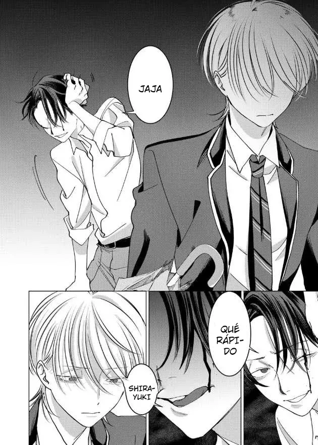 El psicópata enamorado Shirayuki capítulo 15 página 20