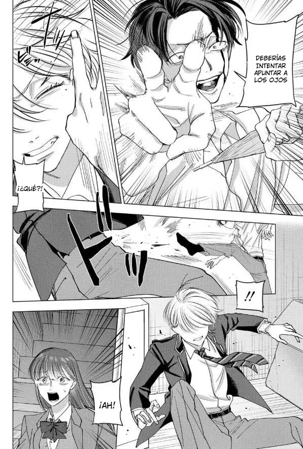 El psicópata enamorado Shirayuki capítulo 15 página 22
