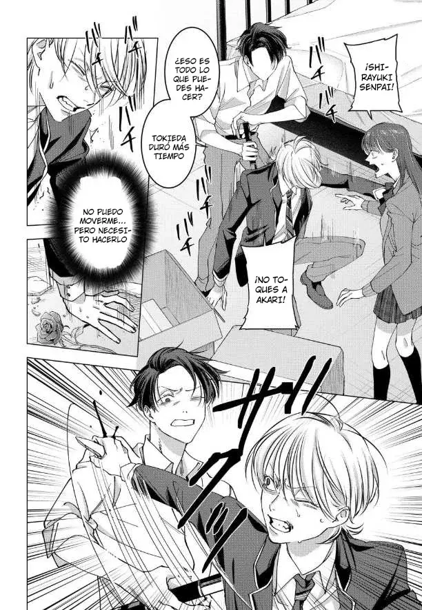 El psicópata enamorado Shirayuki capítulo 15 página 24