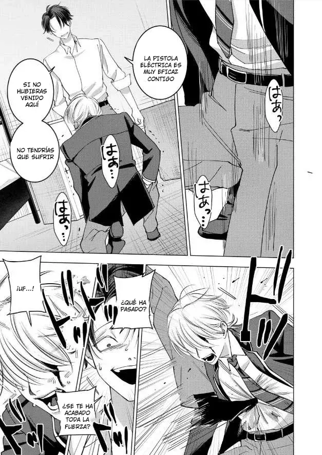 El psicópata enamorado Shirayuki capítulo 15 página 27