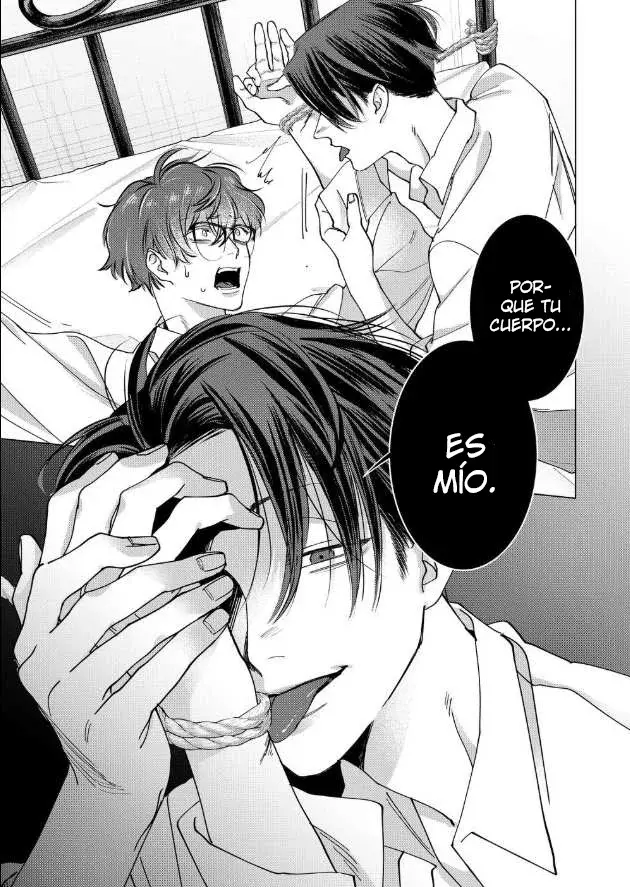 El psicópata enamorado Shirayuki capítulo 15 página 3