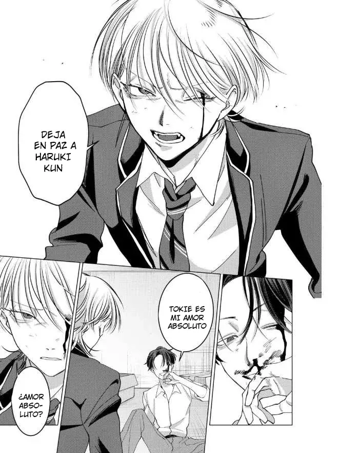El psicópata enamorado Shirayuki capítulo 15 página 31