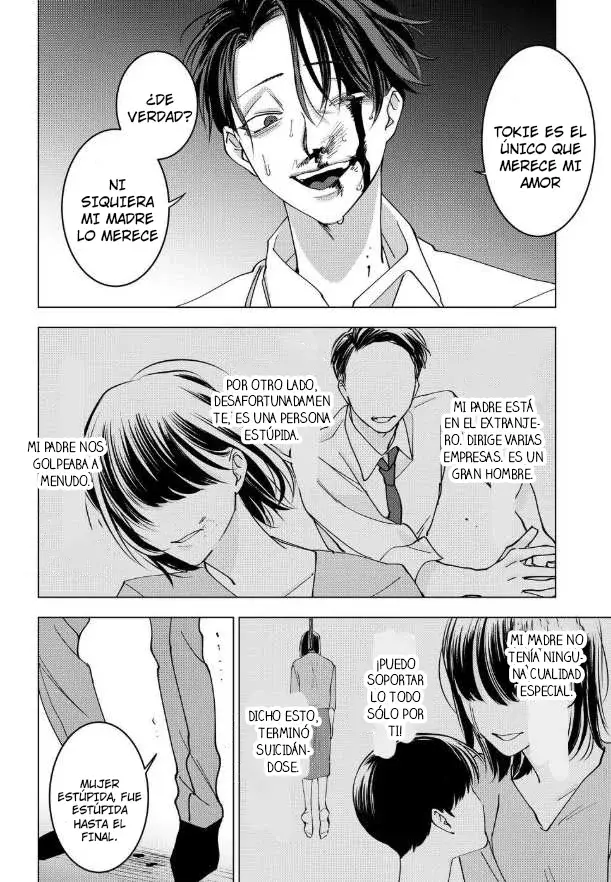 El psicópata enamorado Shirayuki capítulo 15 página 32