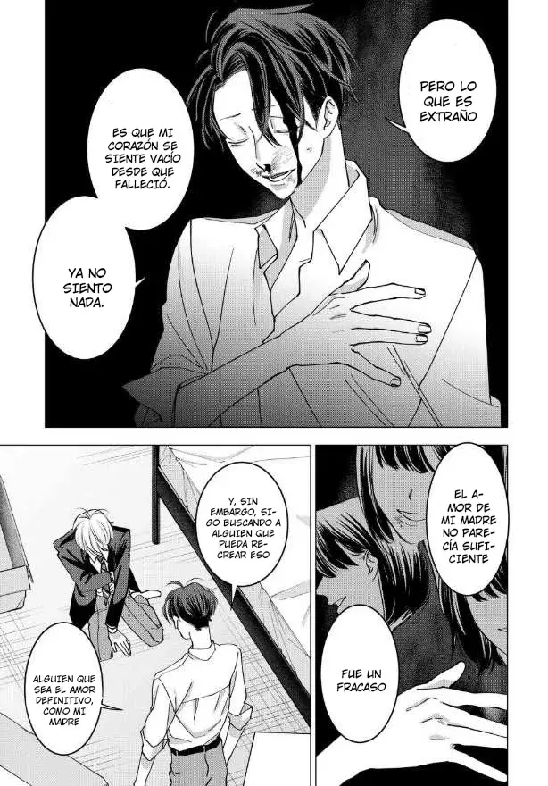 El psicópata enamorado Shirayuki capítulo 15 página 33