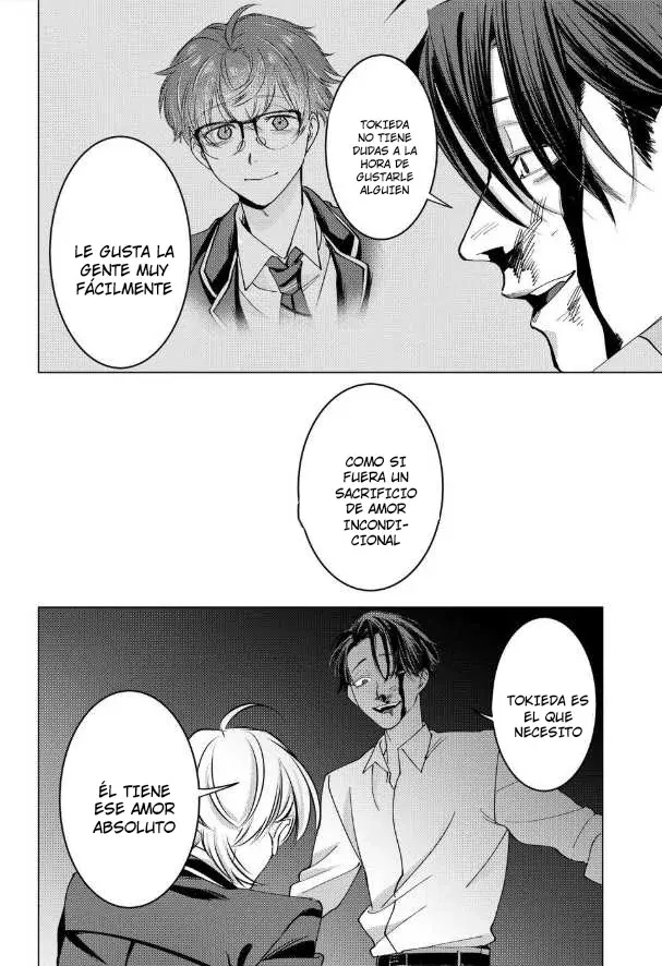 El psicópata enamorado Shirayuki capítulo 15 página 34