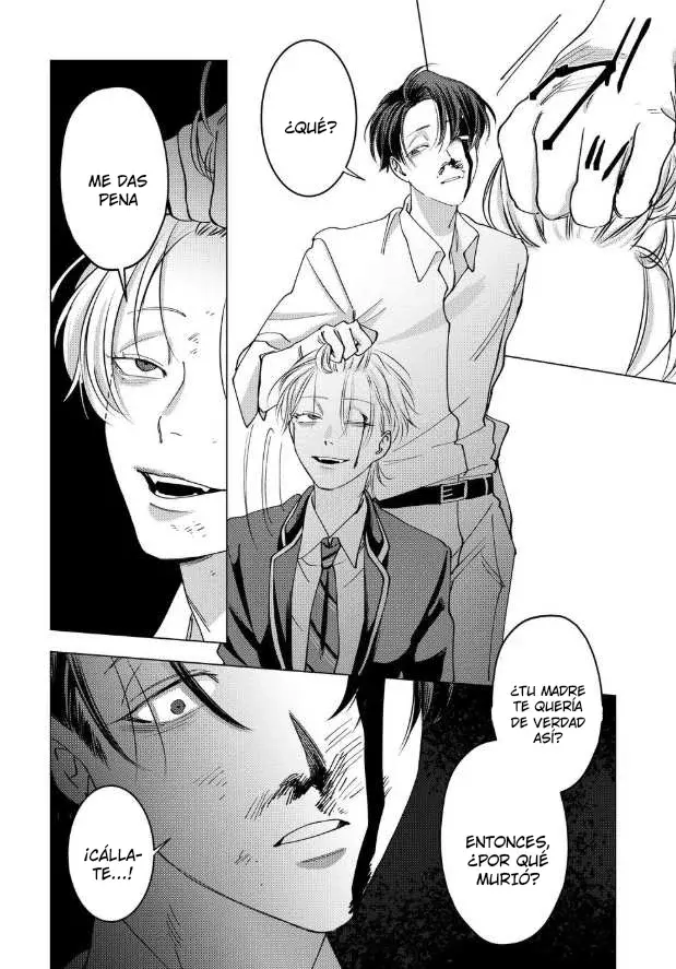 El psicópata enamorado Shirayuki capítulo 15 página 36
