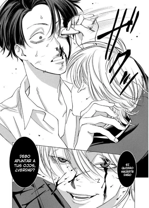 El psicópata enamorado Shirayuki capítulo 15 página 39