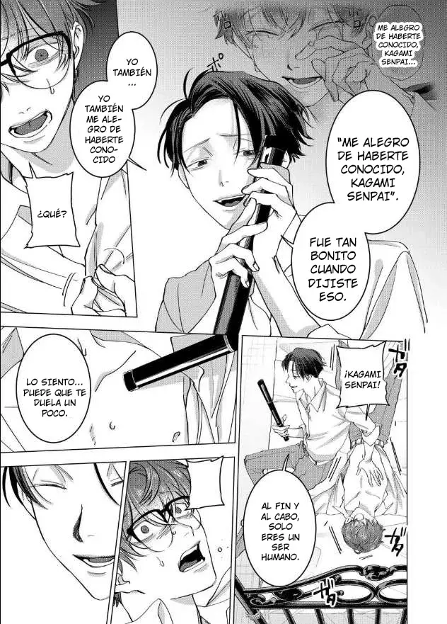 El psicópata enamorado Shirayuki capítulo 15 página 5