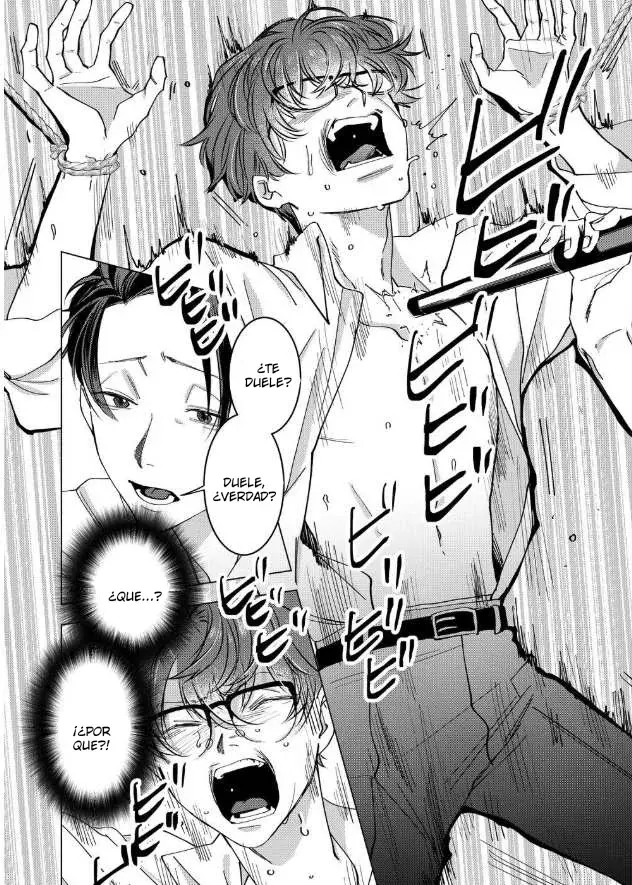 El psicópata enamorado Shirayuki capítulo 15 página 6