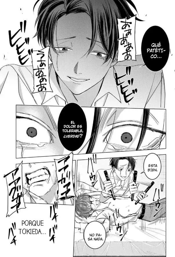 El psicópata enamorado Shirayuki capítulo 15 página 7