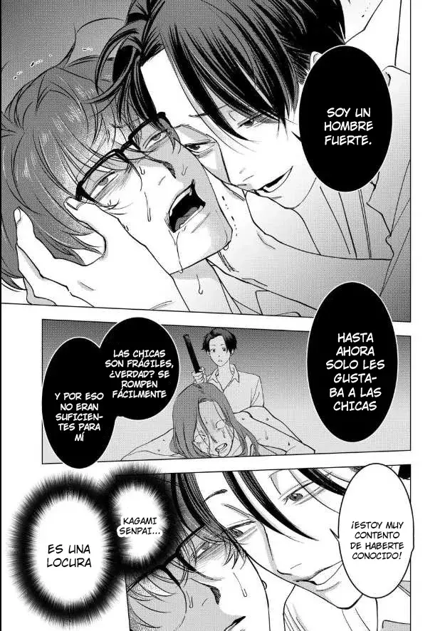 El psicópata enamorado Shirayuki capítulo 15 página 9