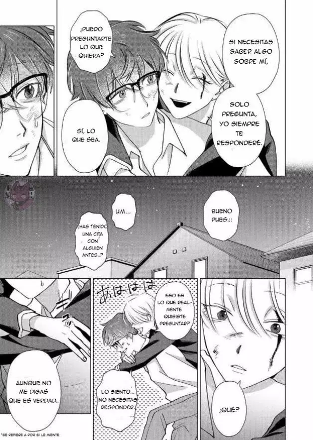 El psicópata enamorado Shirayuki capítulo 16 página 19