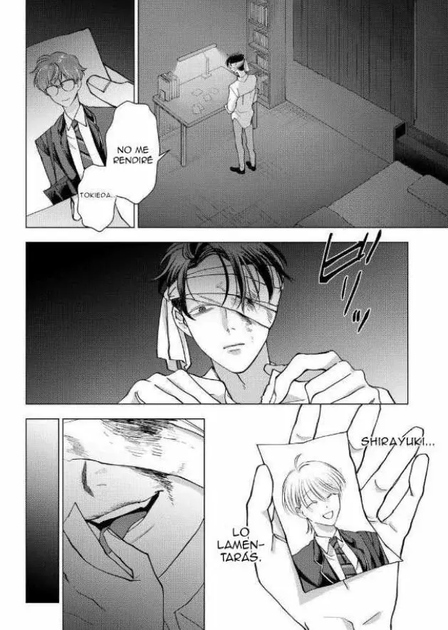 El psicópata enamorado Shirayuki capítulo 16 página 22