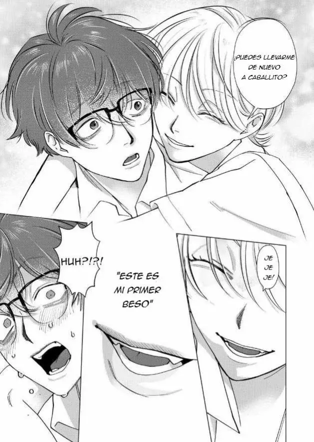 El psicópata enamorado Shirayuki capítulo 16 página 27