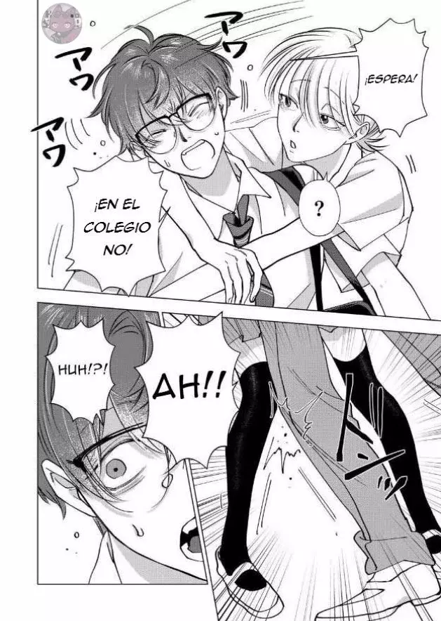 El psicópata enamorado Shirayuki capítulo 16 página 28