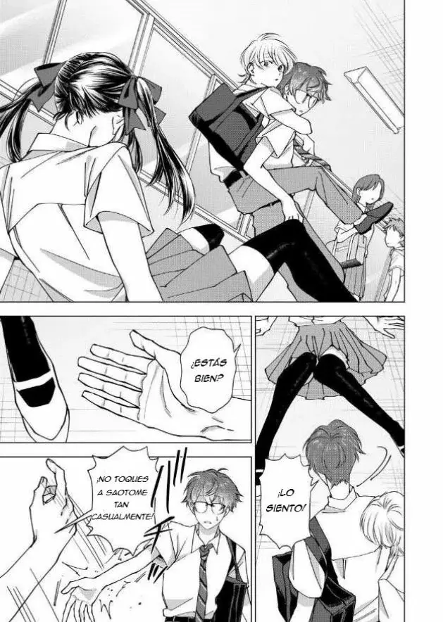 El psicópata enamorado Shirayuki capítulo 16 página 29