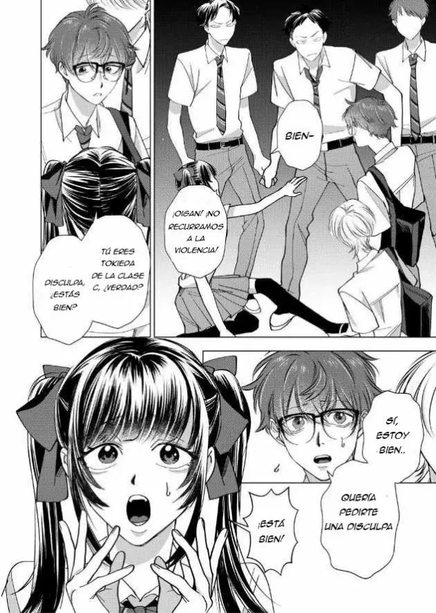 El psicópata enamorado Shirayuki capítulo 16 página 30