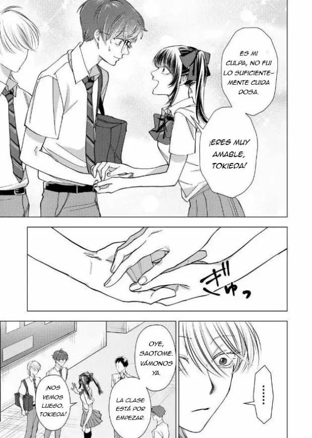 El psicópata enamorado Shirayuki capítulo 16 página 31