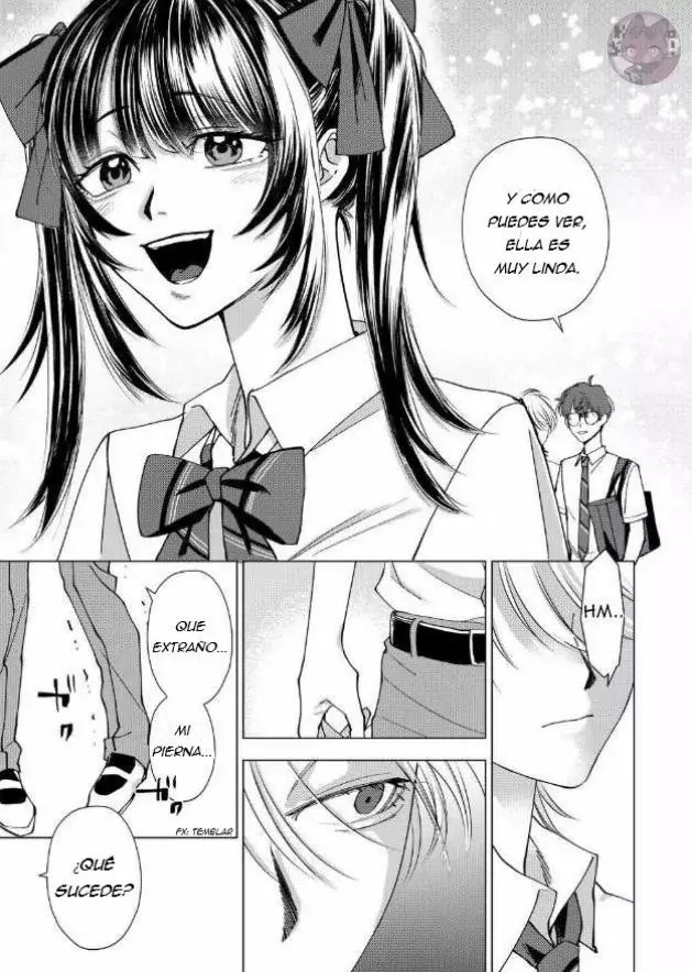 El psicópata enamorado Shirayuki capítulo 16 página 33