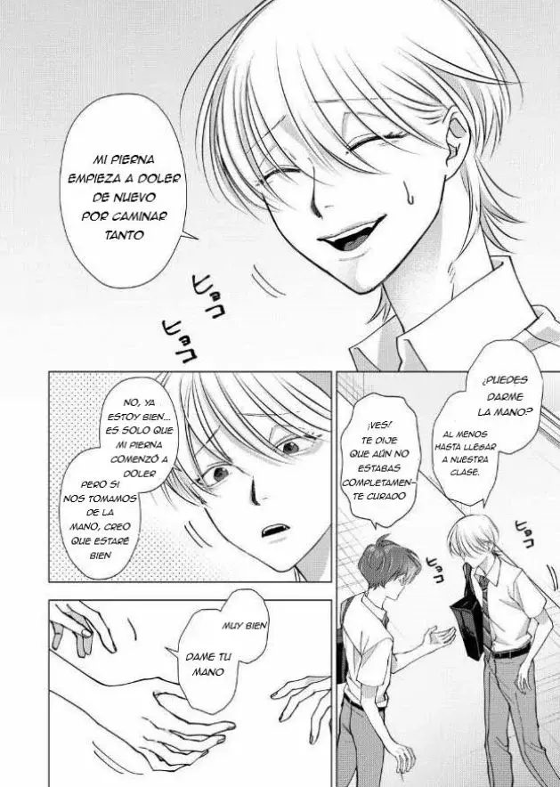 El psicópata enamorado Shirayuki capítulo 16 página 34