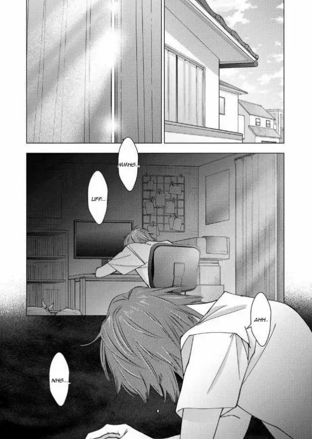 El psicópata enamorado Shirayuki capítulo 16 página 38