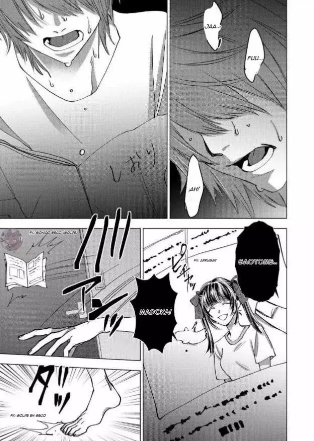 El psicópata enamorado Shirayuki capítulo 16 página 39