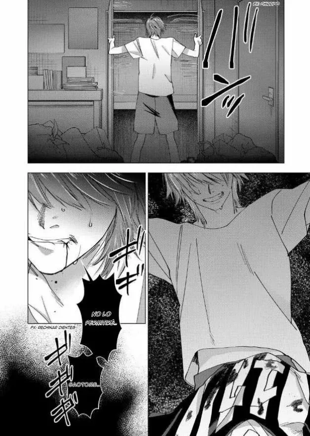 El psicópata enamorado Shirayuki capítulo 16 página 40