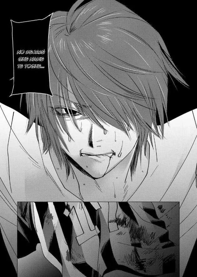 El psicópata enamorado Shirayuki capítulo 16 página 41