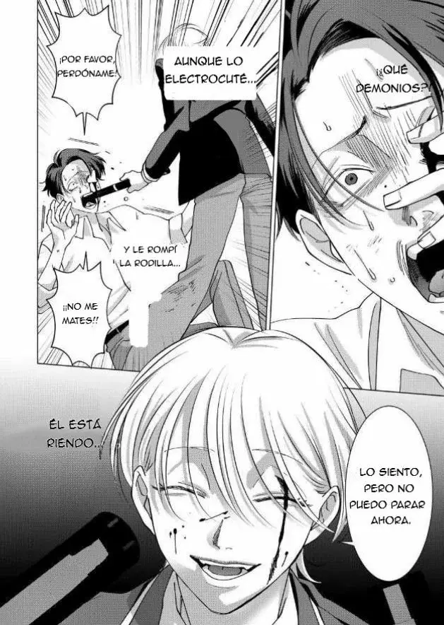El psicópata enamorado Shirayuki capítulo 16 página 6