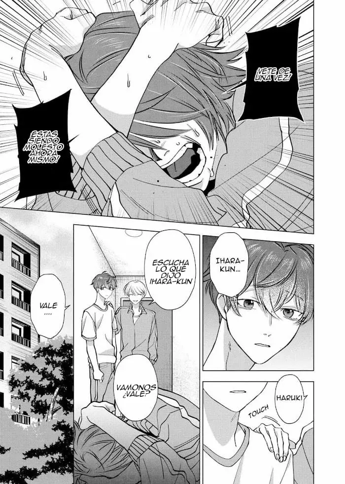 El psicópata enamorado Shirayuki capítulo 17 página 17