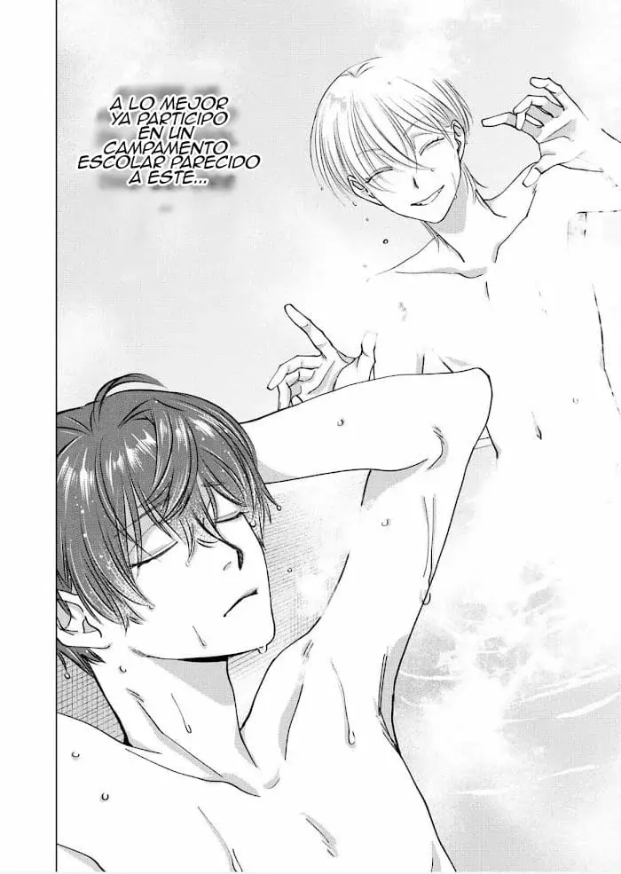 El psicópata enamorado Shirayuki capítulo 17 página 20