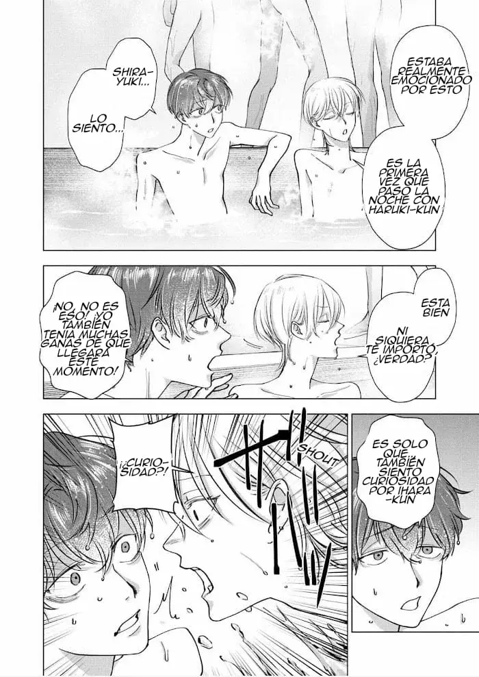 El psicópata enamorado Shirayuki capítulo 17 página 22