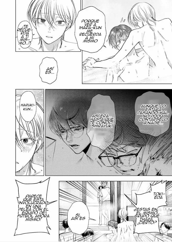 El psicópata enamorado Shirayuki capítulo 17 página 24