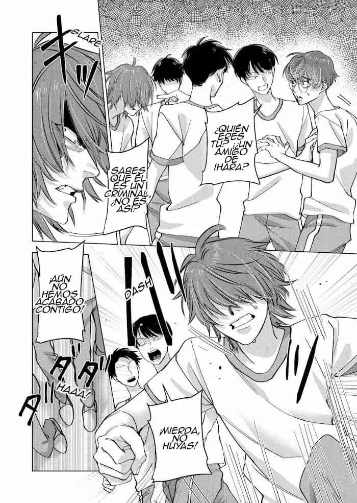 El psicópata enamorado Shirayuki capítulo 17 página 26